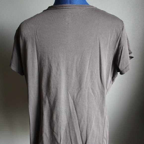 Nike Dri-Fit Running Women's Gray It Ain't Easy Being Fast Short Sleeve T-Shirt - Picture 5 of 8